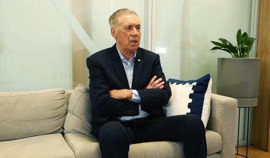 皇冠体育官方网站-安帅：皇马的换代需要时间；维尼修斯在重要比赛从未失误